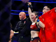 白大拿解释为何张伟丽获挑战权:没人愿意和她对阵