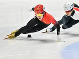 短道速滑四大洲赛盐湖城上演 林孝埈复出报满3项