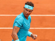 纳达尔横扫新星第11次夺法网冠军 大满贯第17冠