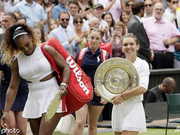 埃弗特：小威必将拿到第24个大满贯 她永不言弃