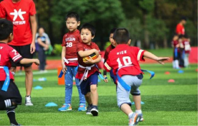 NFL腰旗橄榄球往届比赛