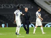  Mourinho Tottenham's last hurdle must be crossed if they want to take off
