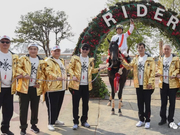 栾树于谦马未都等10多位明星携手填补中国马术赛事空白：4-7岁年青马大奖赛来了！