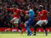 穆里尼奥曼联的生死结！最高价双王已是两颗雷