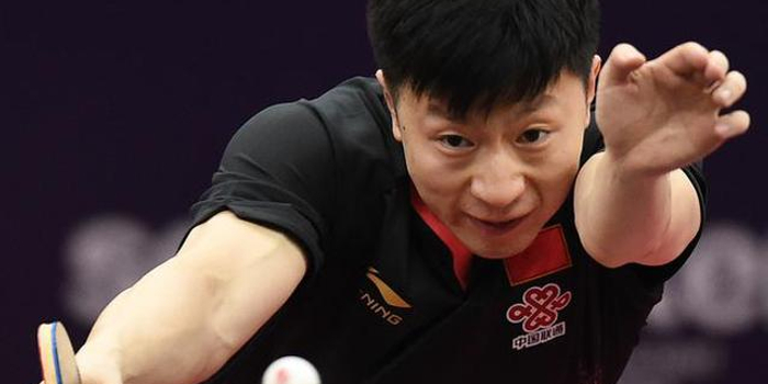 卡塔尔赛马龙复出状态回暖 世乒赛国乒有了双