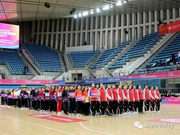 CUVA北方赛区女子组揭幕 长春师范大学完胜南开