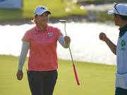 日本女子职业锦标赛西乡真央领先54洞 石昱婷T14