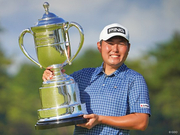 普利司通公开赛杉山知靖首胜 获ZOZO锦标赛资格