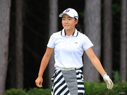 史丹利女子赛佐藤心结并列领先 鲁婉遥石昱婷晋级