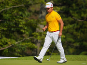 ZOZO锦标赛日巡10席决出 香妻阵一朗开心最后入选