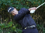 半田锦标赛第二轮植竹勇太首次领先 梁容银T11