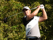 日巡半田锦标赛植竹勇太领先扩大到5杆 梁容银T15