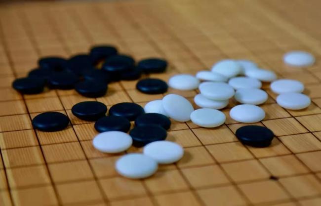 新浪视点：亚运围棋重抖擞 观棋烂柯风云时