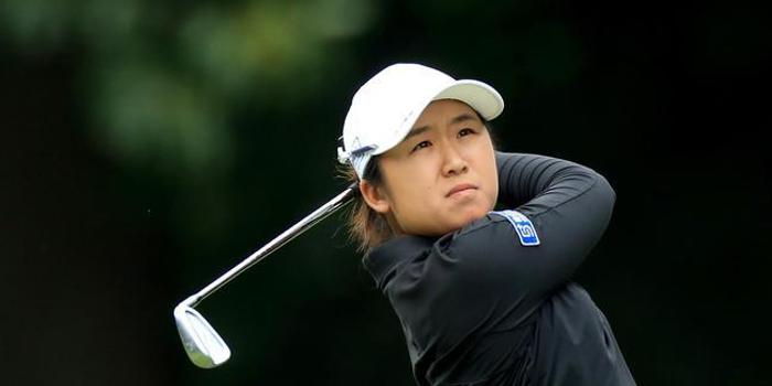 别克LPGA赛阎菁68杆收官 期待代表中国参加奥运