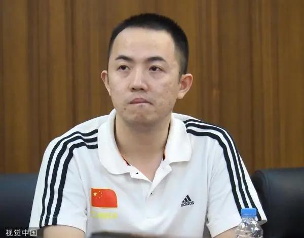 中國國象女隊主教練倪華 資料圖