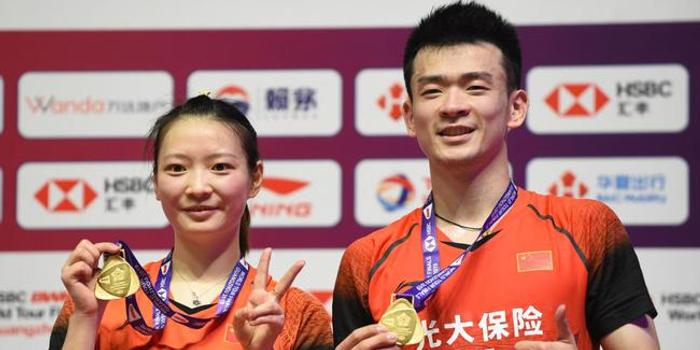 羽联总决赛广州落幕 国羽家门口三冠找回强队感觉