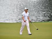 藤本佳则领先亚巡新加坡赛第三轮 梁文冲遗憾出局