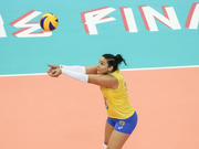 巴西女排13人名单 坦达拉领衔两妈妈级老将复出