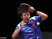 林高远：张本智和比我敢拼 承认自身心态上薄弱