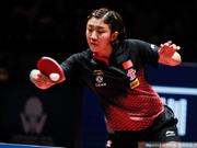 中国乒乓球公开赛陈梦4-1王曼昱 夺得女单冠军