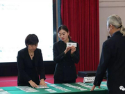 中式台球世界锦标赛会外赛国内组抽签仪式结束