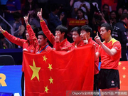 展望奥运：马龙许昕樊振东位置稳固 张继科或有变