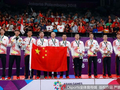 亚羽联主席：中国仍最强 计划在西亚推广羽毛球