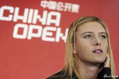 WTA球星盛赞莎拉波娃 科娃：荣幸和她在一个时代