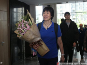 中国女排宁波集训历时20天 5月21日赴南美战巴西