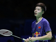 桃田正逐渐“谌龙化” 没有进攻怎么在大赛赢球