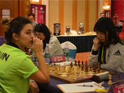 国象联赛上海胜天津继续领跑 广东爆冷胜深圳