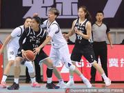 广东女篮夺WCBA常规赛冠军 季后赛对阵出炉