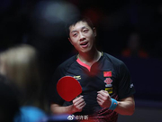 许昕：世锦赛让我涅槃重生 东京才是飞翔的地方