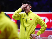 林丹“躺冠”仍是汤杯夺冠功臣 有他队友才定心