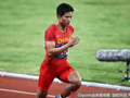 连破三纪录亚运百米称雄 苏炳添:没有什么能阻挡