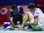 家人透露石宇奇中羽赛或复出 他距东奥有多远？