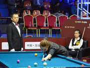 世锦赛郑宇伯进决赛约战梅林 韩雨刘莎莎女子争冠