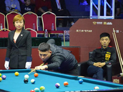 阻击杨帆淘汰宛仝乐进决赛 郑宇伯：累的有点迷糊