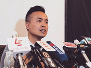 傅家俊宣布将出战世锦赛 已因眼疾离开赛场数月