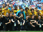 10年前只比国足高5名的比利时 凭啥能拿世界第3?