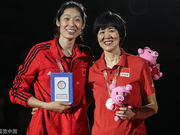 郎平:2018年满是挑战认清不足 为下一个目标出发