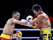 孙想想成IBF亚洲初代拳王 杰恩斯赢拳积分面临大涨