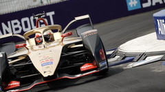 FE三亚站落幕：维尔格尼夺冠