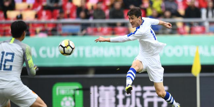 国足连未来都输了!韦世豪张修维们睁眼看看他