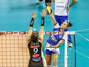 加比22分米纳斯3-2力克海滩 巴超决赛喜提开门红