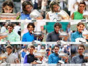 纳达尔红土极限在何处 大满贯超费德勒再现曙光?