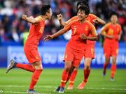 FIFA排名中国女足保持稳定 世界第16亚洲第四位