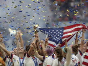 以一胜五打服欧洲！美国女足最难最霸道方式称霸