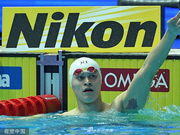 孙杨展泳坛旗手风采仍有隐忧  中国男队扎堆低迷