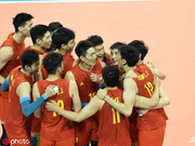 男排无缘两连胜斗志不减反增 队员:想进一次奥运